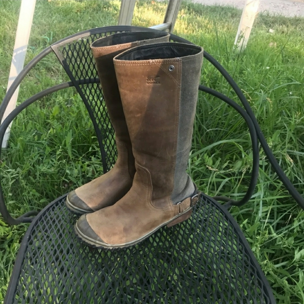 COPY - Sorel boots